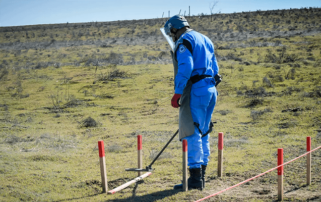 BƏƏ ANAMA-ya 5 milyon dollar yardım etdi