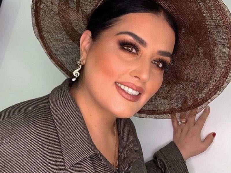 Elza keçmiş əri və baldızı ilə bir arada <span style=\"color: #ff0000;\">- FOTO</span>