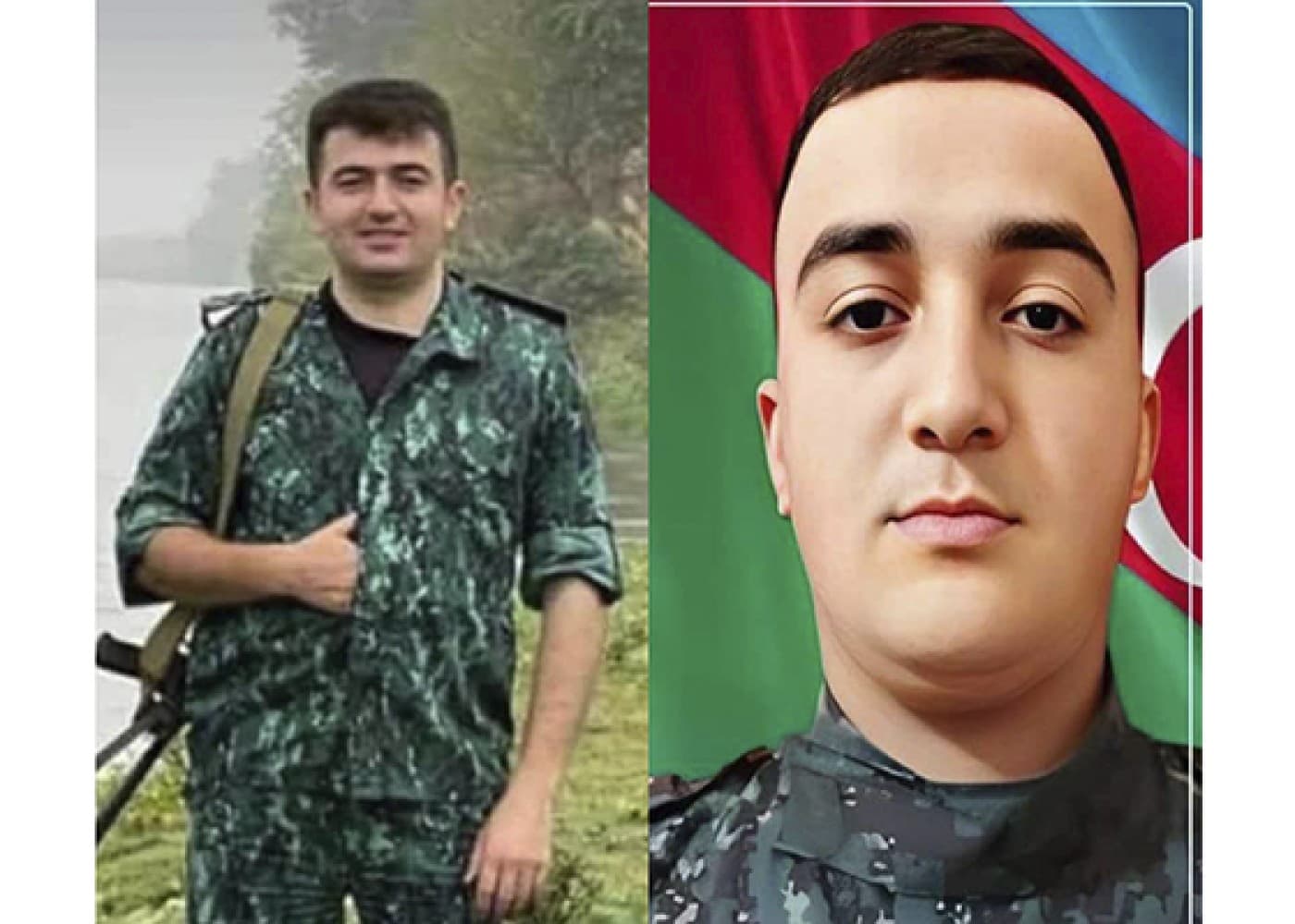 Həlak olan hərbçilərimizin dəfn yeri<span> </span><span>müəyyənləşdi</span>