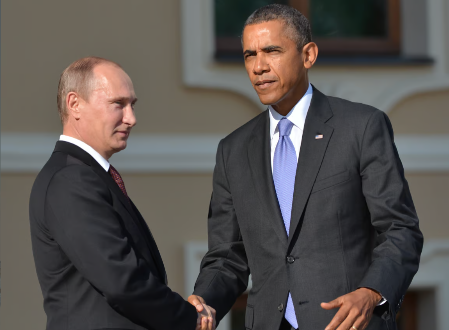 \"Obama ilə Ukrayna barədə plan hazırladıq...\" - <span style=\"color: #ff0000;\"><strong>Putin o zəngdən DANIŞDI</strong></span>