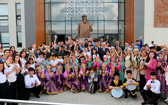 Füzulidə festival keçirildi - FOTO
