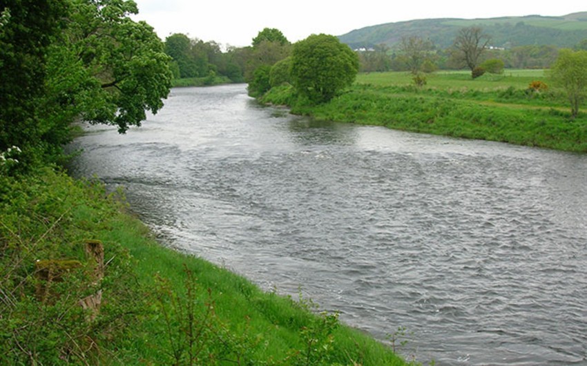 Kürdə dəhşətli hadisə: qayıq yandı, 10 nəfər xəsarət aldı - YENİLƏNDİ