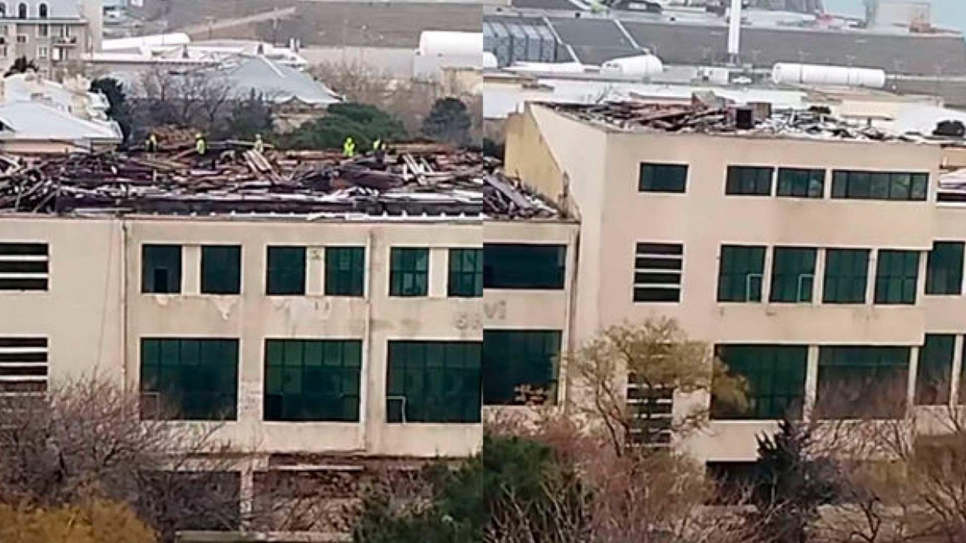 Doğum evində baş verən yanğınla bağlı RƏSMİ AÇIQLAMA