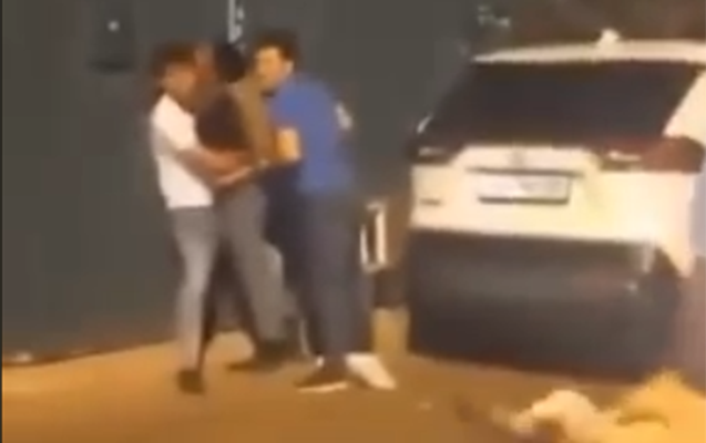 "Onu tərksilah edən mülki geyimli şəxs rütbəli polisdir"- Elşad Hacıyev