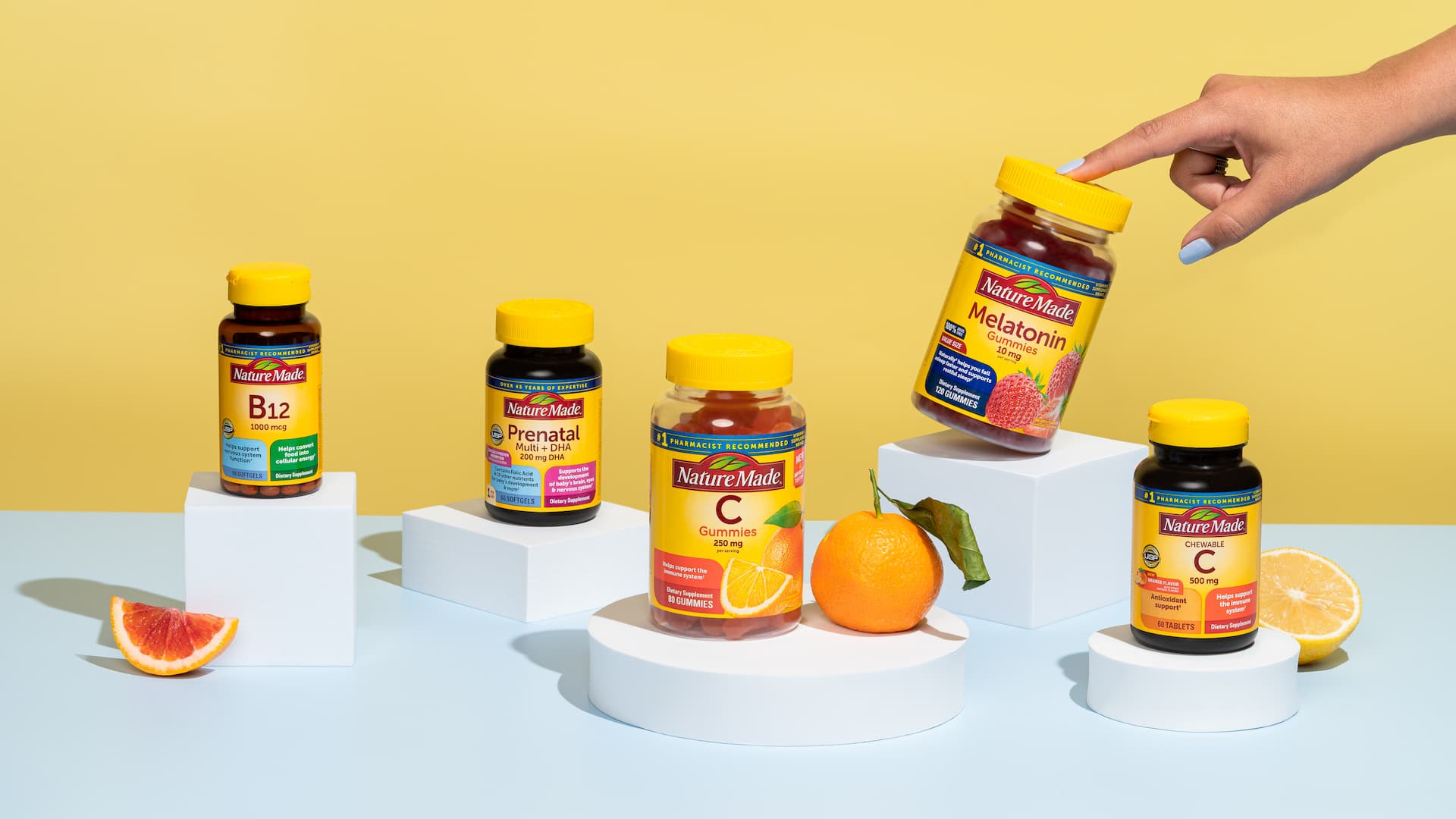 Multivitaminlər ömrü uzadır? - <span style="color:#ff0000">YENİ TƏDQİQAT</span>