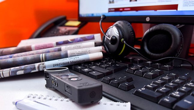 "Media haqqında" qanun layihəsinin hazırlanması Azərbaycanda mediaya olan inamın bariz göstəricisidir