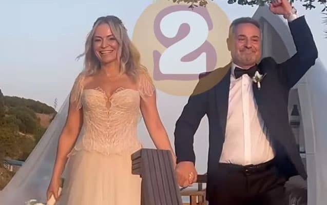 &ldquo;Ben bu cihana sığmazam&rdquo;ın aktyoru evləndi- <span style="color:#ff0000">VİDEO</span>