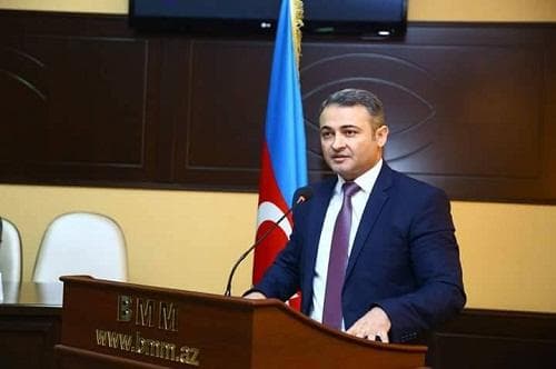 AZTV rəhbərinin UEFA-ya qarşı çıxışı gündəm oldu - <span style="color:#ff0000">VİDEO</span>