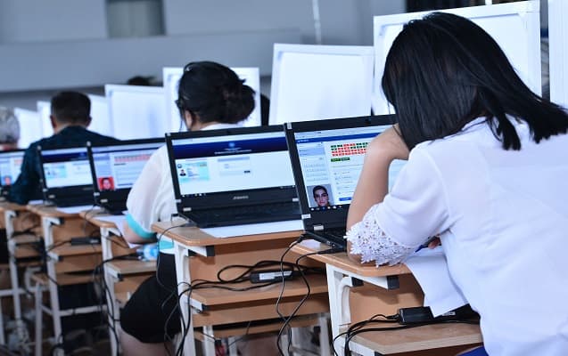 MİQ imtahanında internet kəsildi, <span style="color:#ff0000">proses təxirə salındı</span>