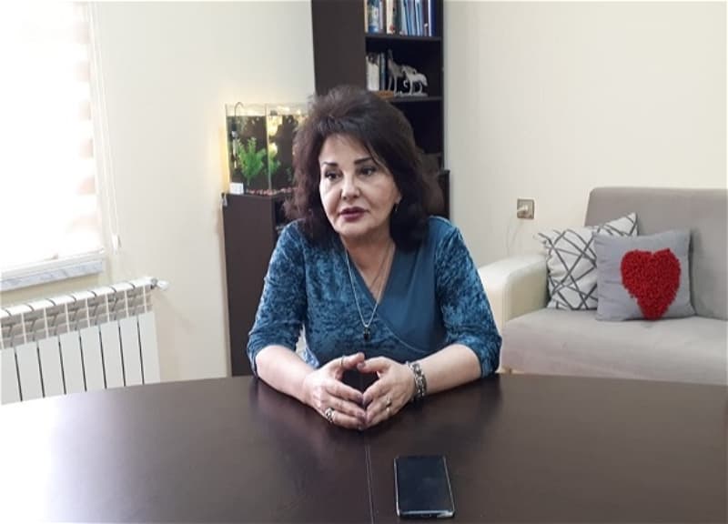 &quot;Elə bilirlər ki, qadın azad və ya güclü olsa, boşanacaq&quot; - <span style="color:#ff0000"><b>Mehriban Zeynalova</b></span>