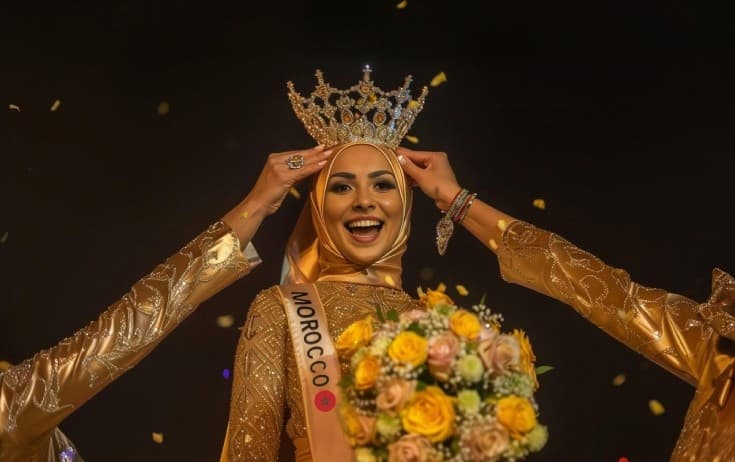 Dünyanın ilk süni intellekt gözəli -<span style="color:#ff0000">FOTOLAR</span>