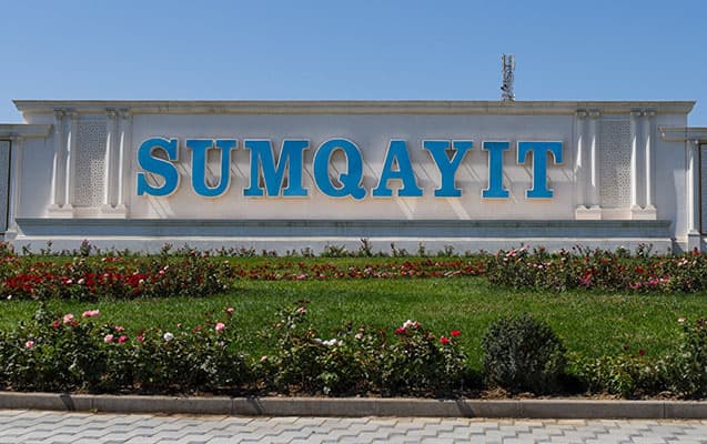 Sumqayıtda AĞIR QƏZA: <span style="color:#ff0000">11 nəfər... - FOTO</span>