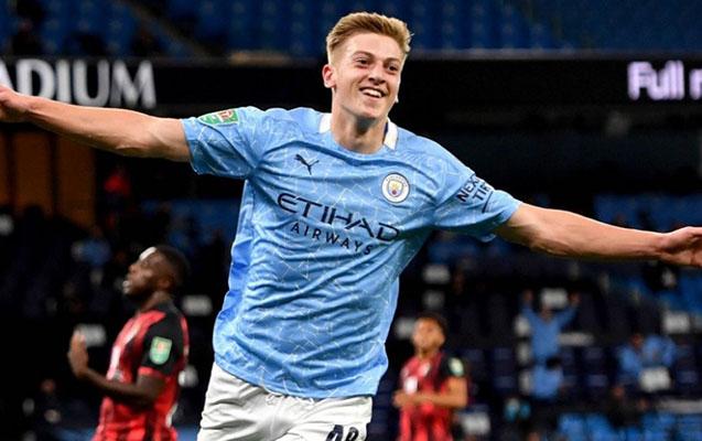 Liam Delap "Mançester Siti"i ilə yollarını AYIRDI