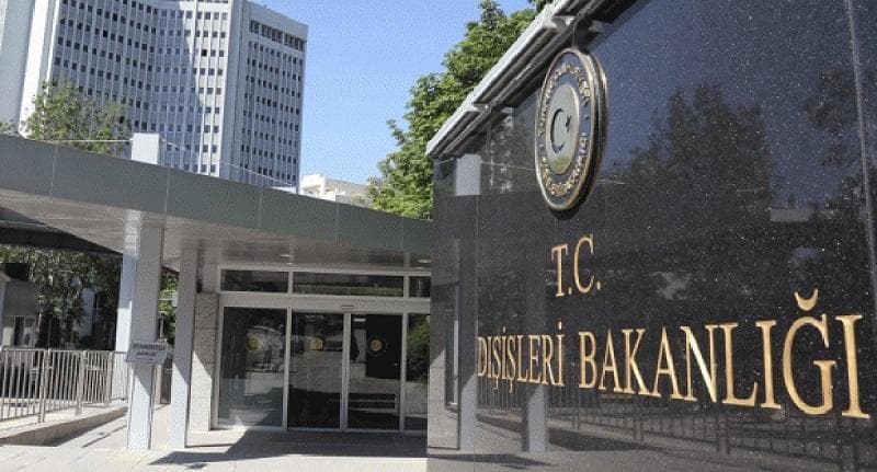 
Trampa qarşı sui-qəsd cəhdi xalqın iradəsinə hücumdur - <span style="color:#ff0000">Türkiyə XİN</span>