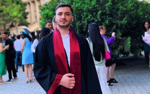 Beş gündən sonra hərbi xidmətə gedəcəkdi, <span style="color:#ff0000">ölüm xəbəri gəldi</span>