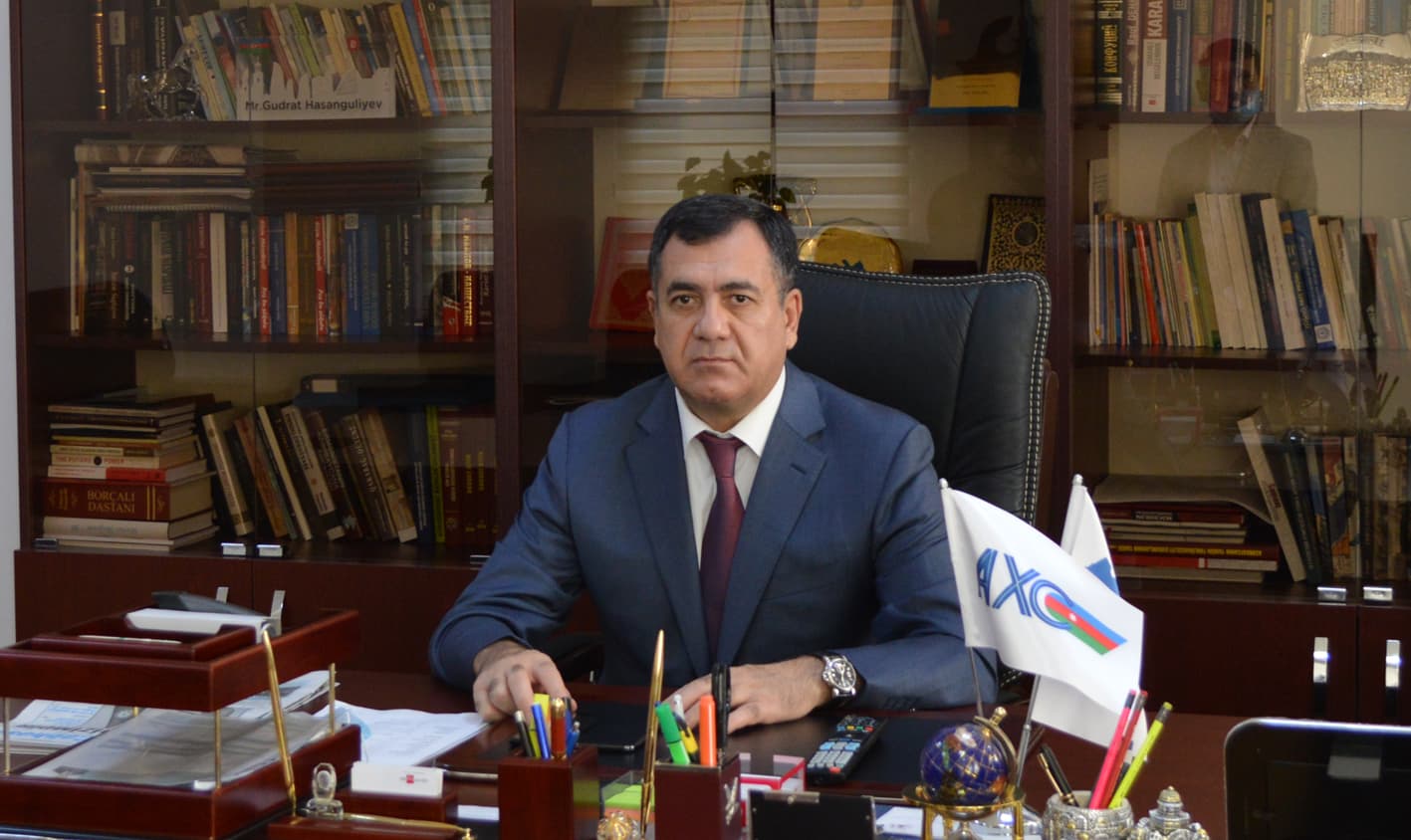 &ldquo;Azərbaycan Türk Dünyasının mərkəzinə çevrilib&rdquo; &ndash;<span style="color:#ff0000"> Qüdrət Həsənquliyev</span>