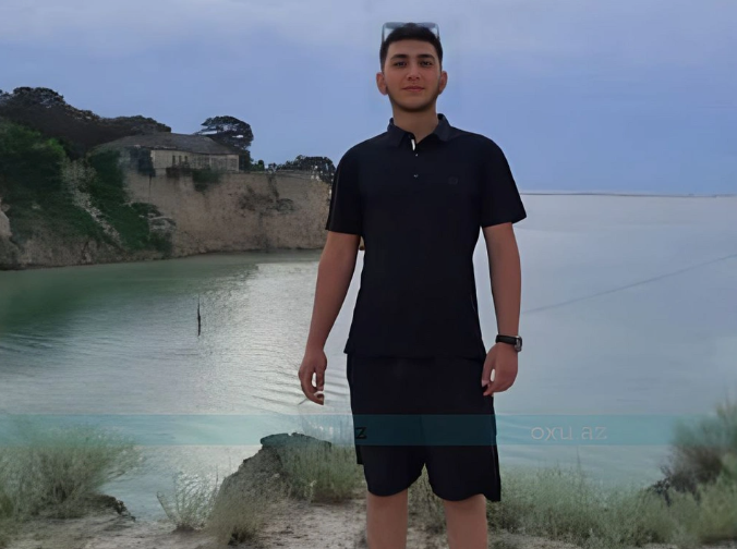 Kürdə batan Səid hadisə zamanı tək olmayıbmış -<span style="color:#ff0000"> DETALLAR</span>