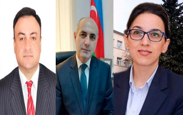 YAP-ın təhsildəki namizədləri...- Direktor da var, müəllim də