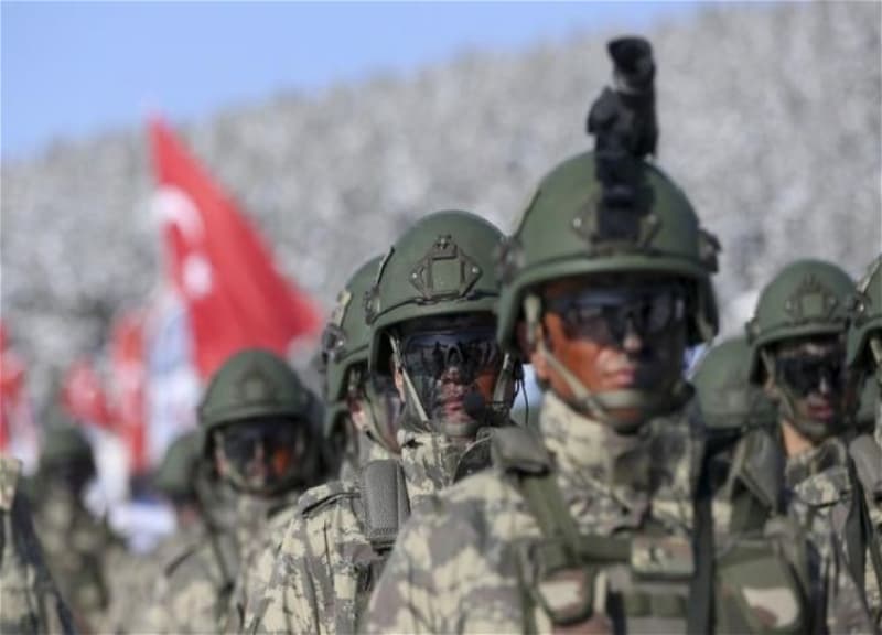 Türkiyə hərbçiləri daha <span style="color:#ff0000">15 terrorçunu öldürdü</span>