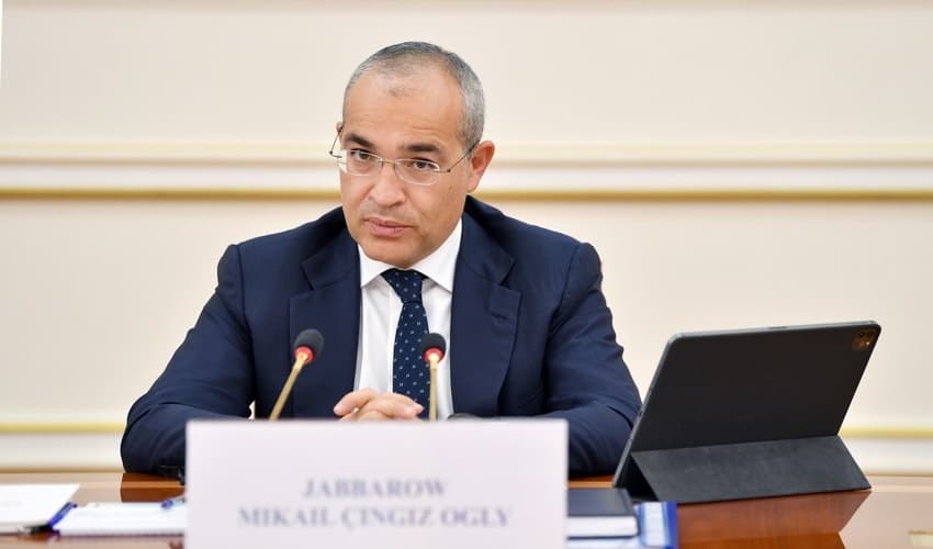 Mikayıl Cabbarovdan &quot;Yüksəliş&quot; müsabiqəsi ilə bağlı <span style="color:#ff0000">PAYLAŞIM</span>