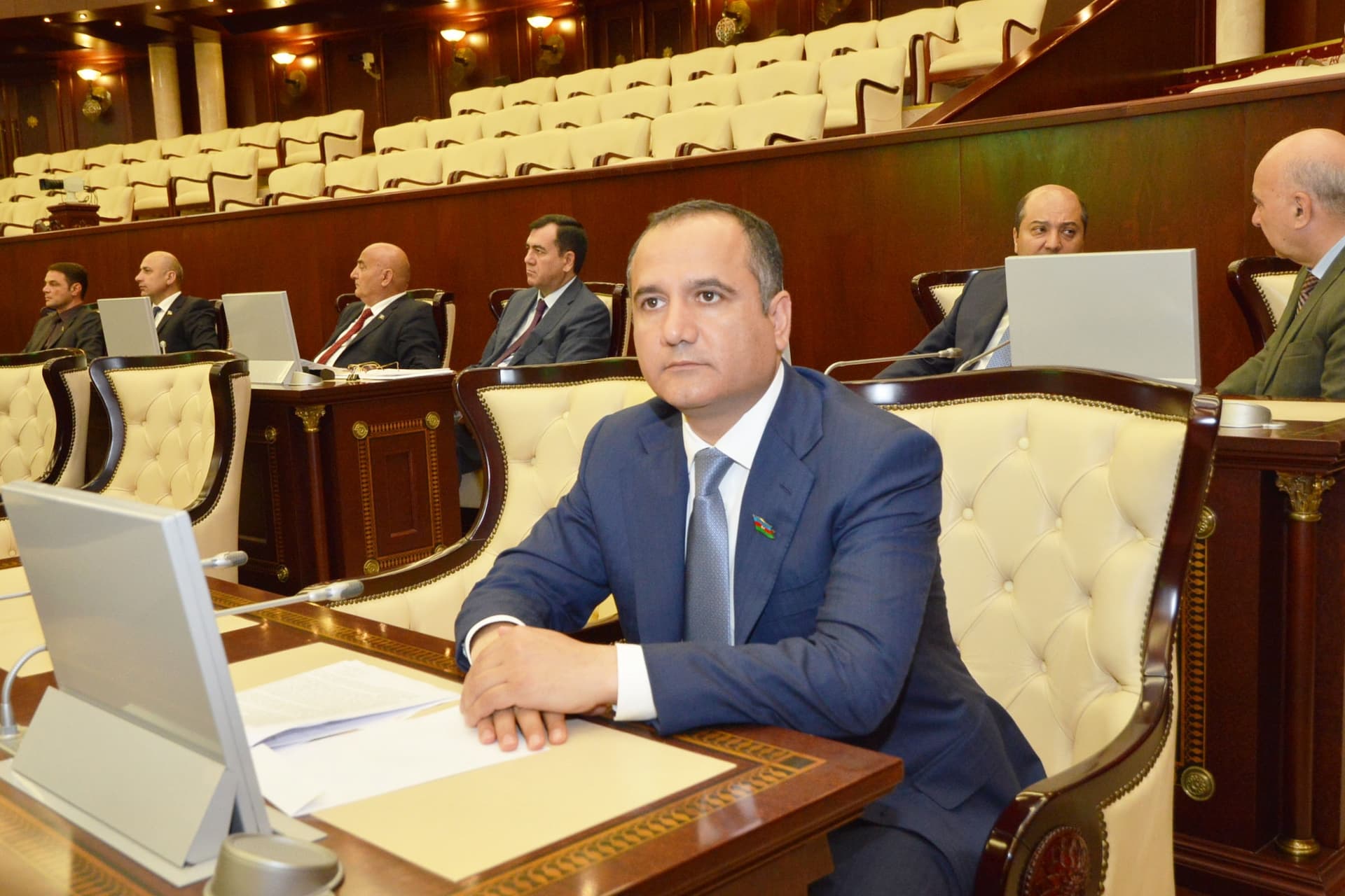 <span style="color:#ff0000">Kamaləddin Qafarov:</span> &ldquo;Avropa Birliyi ölkələrinin Azərbaycana marağı gündən-günə artır&rdquo;