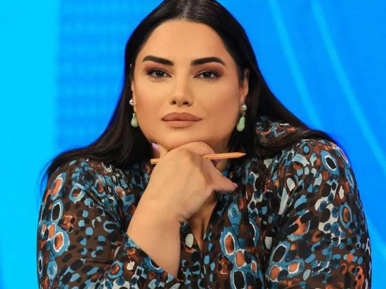 Efirdən uzaqlaşan Aytən Səfərovanın <span style="color:#ff0000">YENİ İŞİ</span>
