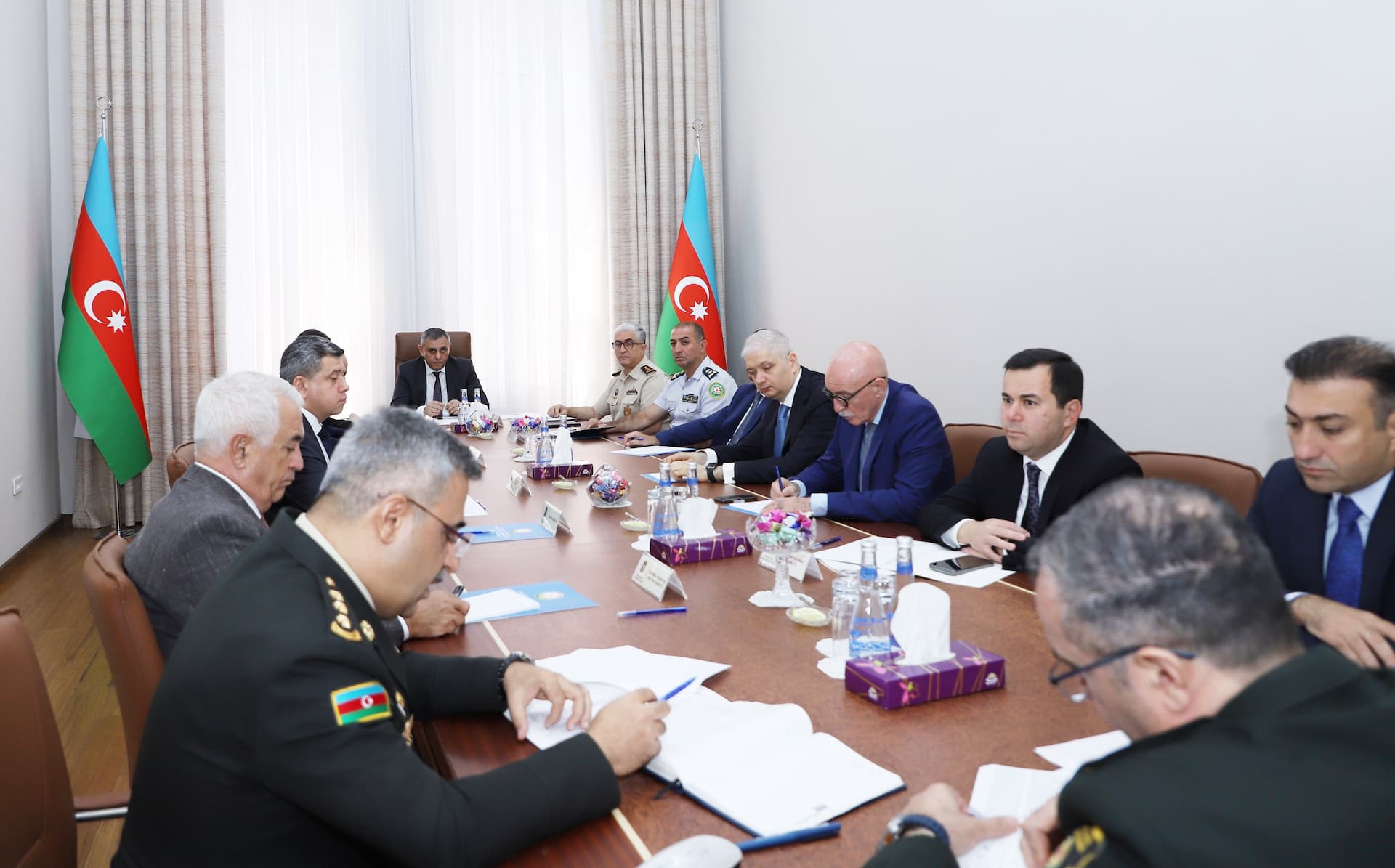 İyul çağırışının yekunları müzakirə olundu - <span style="color:#ff0000">FOTOLAR</span>