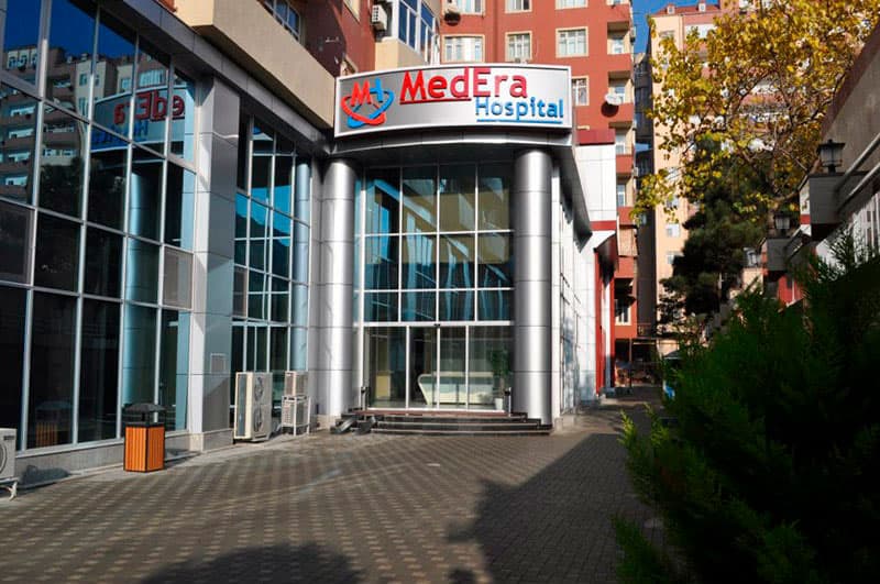 Ağadadaş Ağayevlə bağlı insidentin baş verdiyi hospital generala məxsusdur - <span style="color:#ff0000">VİDEO</span>