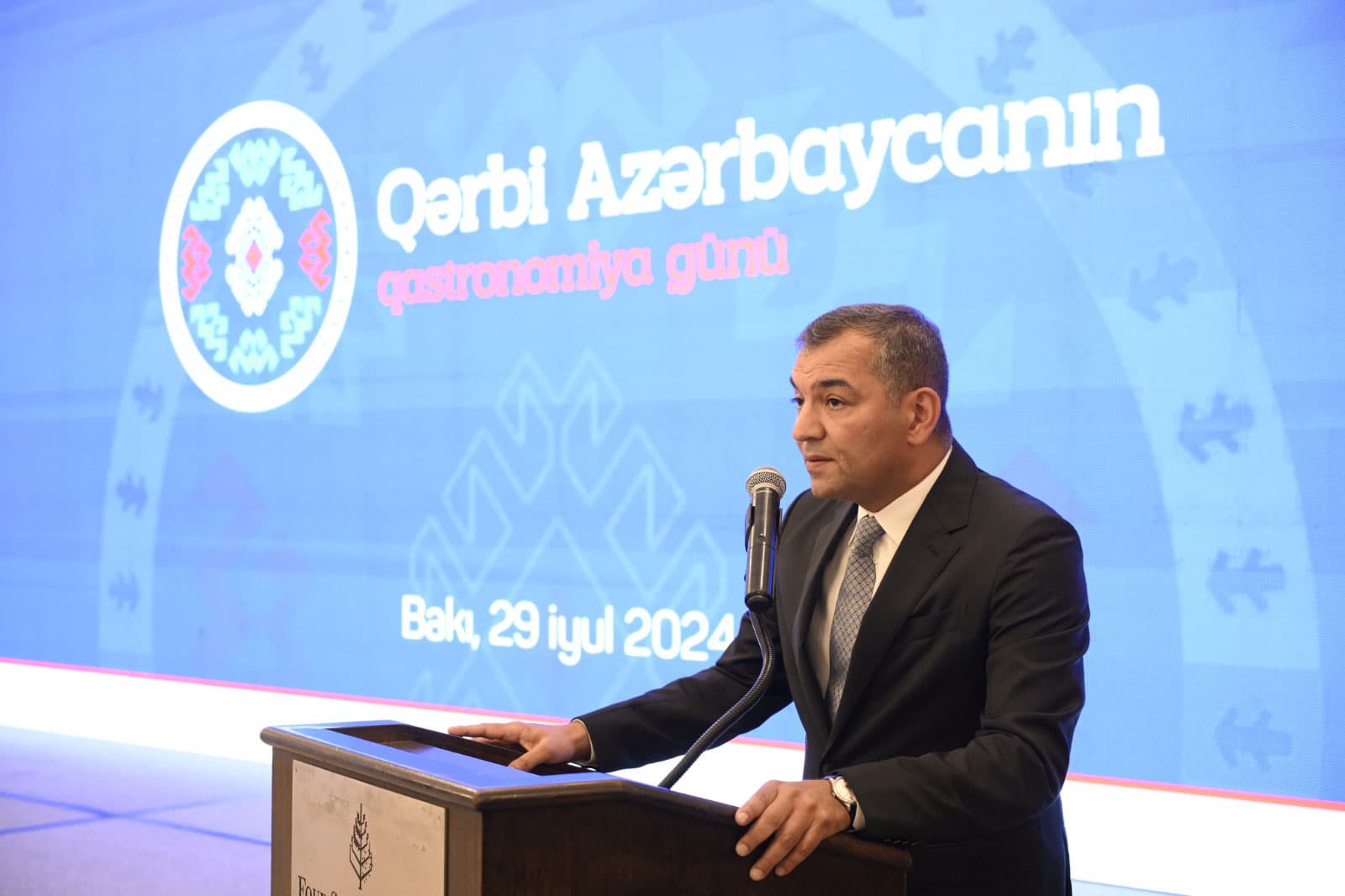 &ldquo;Qərbi Azərbaycanın Qastronomiya Günü&rdquo; tədbiri keçirilib -<span style="color:#ff0000"> FOTO</span>