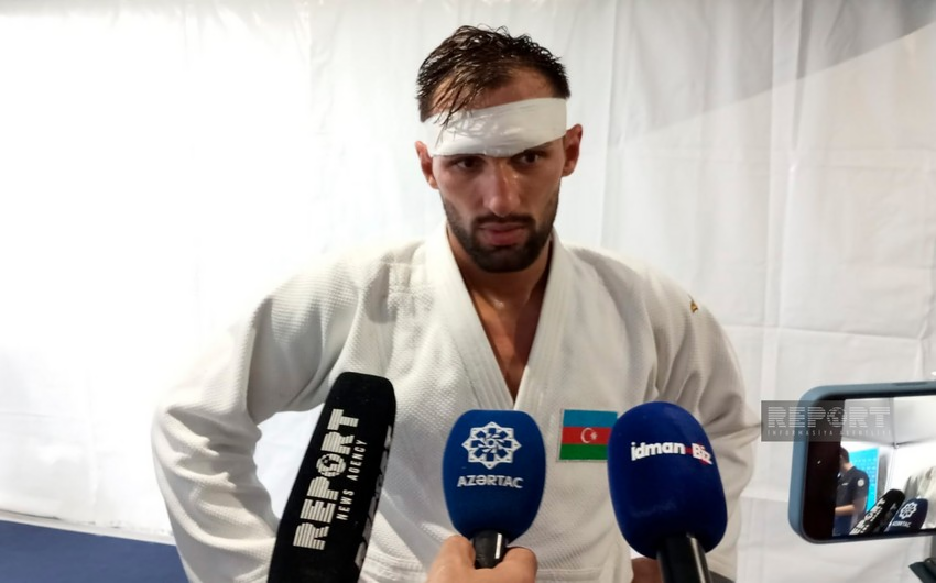 "Hidayətin uğurları məni qələbəyə köklədi" -Zelim Kotsoev