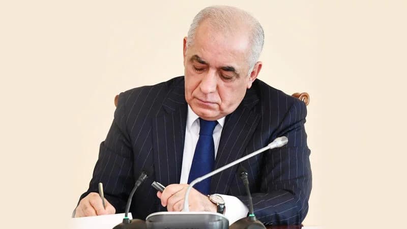 Baş nazir yeni qərar <span style="color:#ff0000">İMZALADI</span>