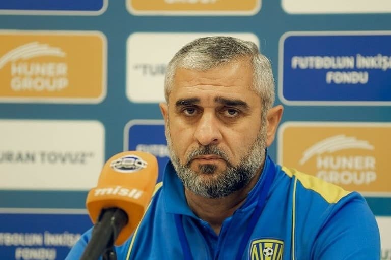 
<span style="color:#ff0000">Adil Şükürov:</span> &quot;Qarabağ&quot;la görüşdən öncə səhvlərimizi analiz etmişik&quot;

