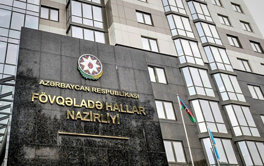 <span style="color:#ff0000">FHN: </span>&quot;Ötən sutka 44 yanğına çıxış oldu&quot;