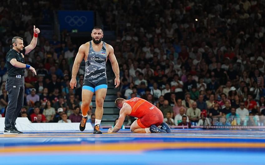 Paris-2024: Növbəti medalımızı qazandıq