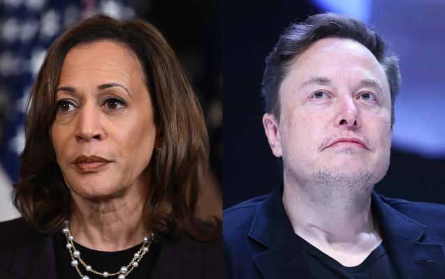 İndi də Kamala Harrisdən müsahibə almaq İSTƏYİR