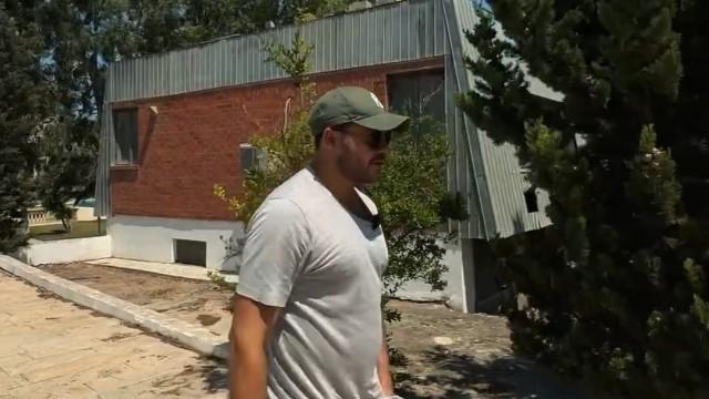 Emin böyüdüyü evi göstərdi- VİDEO