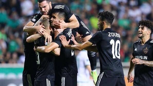 "Qarabağ" "Ludoqrets"i darmadağın etməklə pley-offda!