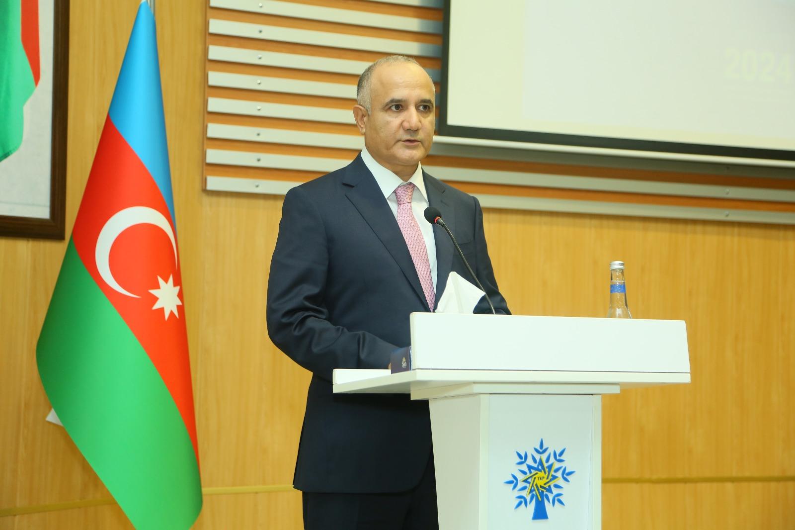 "Seçkilər xalqın öz doğma partiyasına sarsılmaz inamını əks etdirəcək"