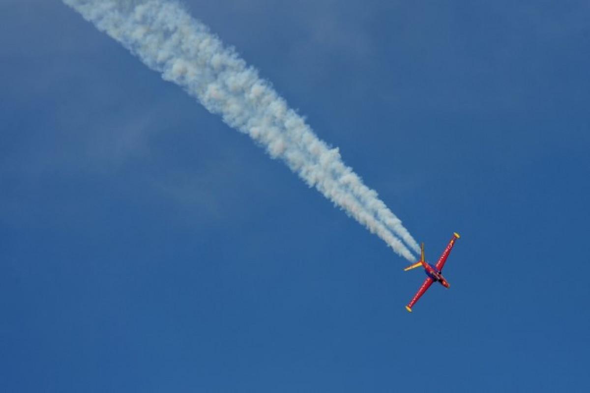 Fransanın cənub-şərqində təyyarə qəzaya uğradı