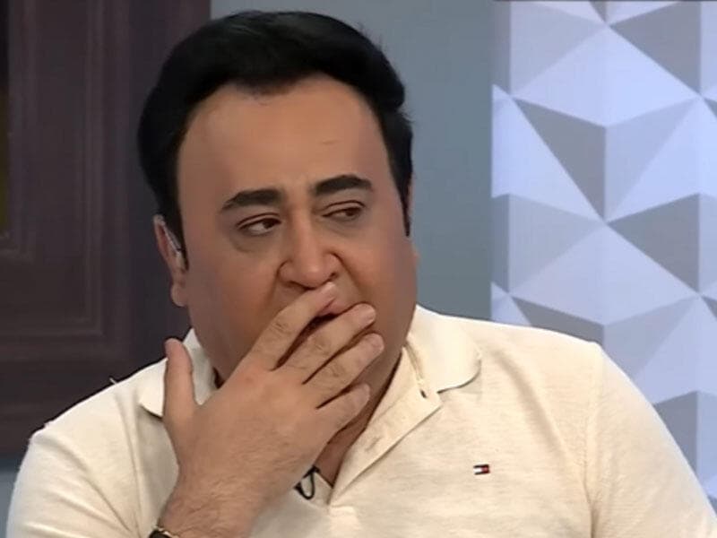 Elgiz o aparıcını <span style="color:#ff0000">İFŞA ETDİ: &quot;Dedi ki, efirə gəl, Niyaməddin Musayevlə dalaş...&quot;</span>