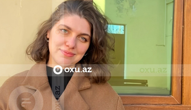 Qardaşı tərəfindən vəhşicəsinə öldürülən Şəbnəmin <span style="color:#ff0000">GÖRÜNTÜLƏRİ - VİDEO</span>