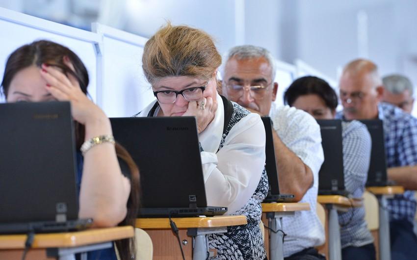Müəllimlərin işə qəbulu üzrə müsabiqənin vakansiya seçimi BAŞLADI