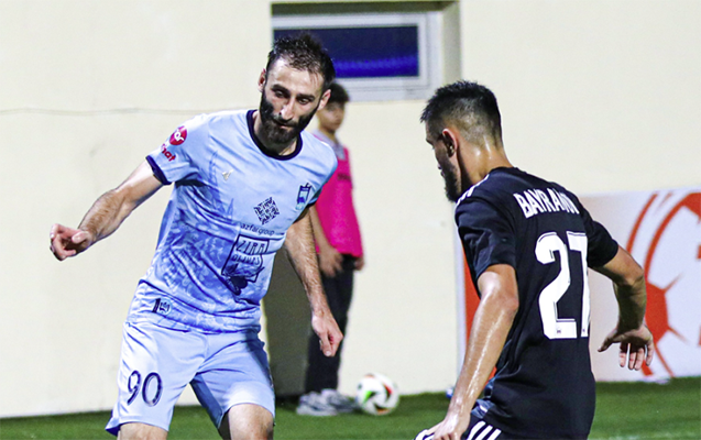 &ldquo;Qarabağ&rdquo; &ldquo;Zirə&rdquo;ni məğlub etdi