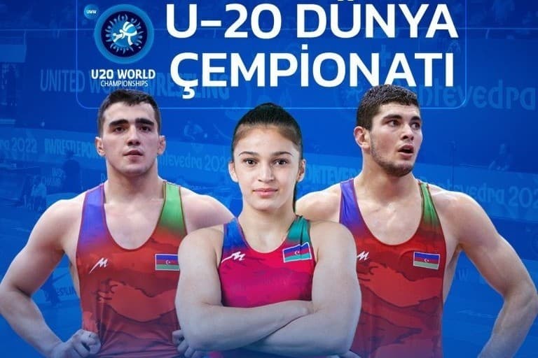 
<span style="color:#ff0000">Dünya çempionatı:</span> Səmədov finalda, 3 bürünc şansı