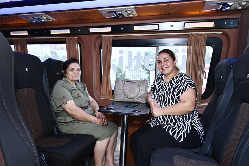 Şuşaya köç davam edir - <span style="color:#ff0000">FOTO</span>