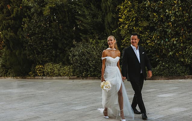 Acunun gündəm olan toyunda məşhur simalar - <span style="color:#ff0000">VİDEO</span>