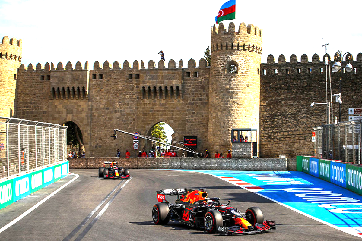 &quot;F1&quot;ə görə bağlanan<b> bu yollar </b>əhalinin istifadəsi üçün <span style="color:#ff0000"><b>AÇILACAQ - SİYAHI</b></span>