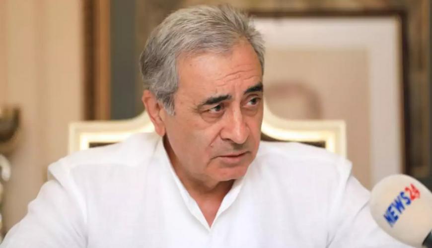 
İlham Rəhimov fəxri ada layiq görüldü
