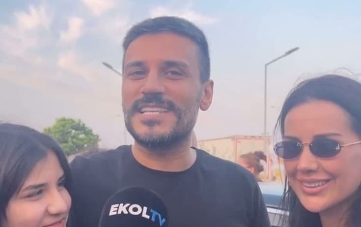 
Dilan Polatın həyat yoldaşı azadlıqda -<span style="color:#ff0000"><b>VİDEO</b></span>