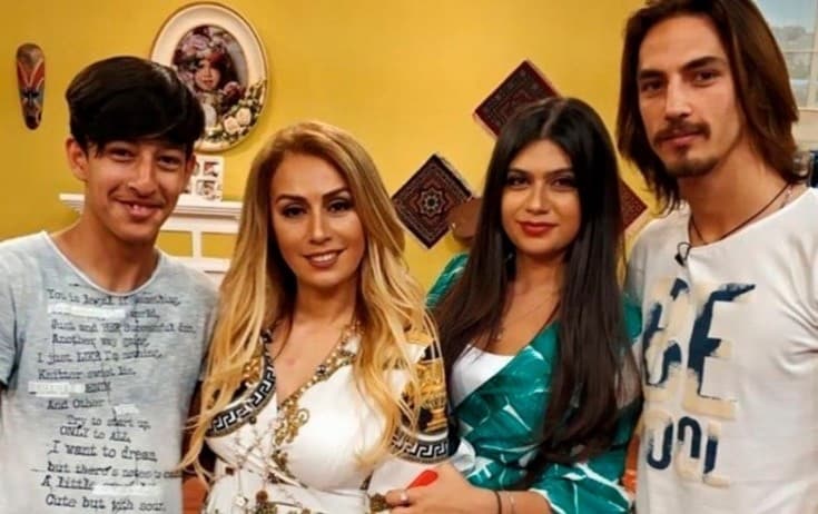 Roza Zərgərli oğullarından imtina etdi -<span style="color:#ff0000"> VİDEO</span>